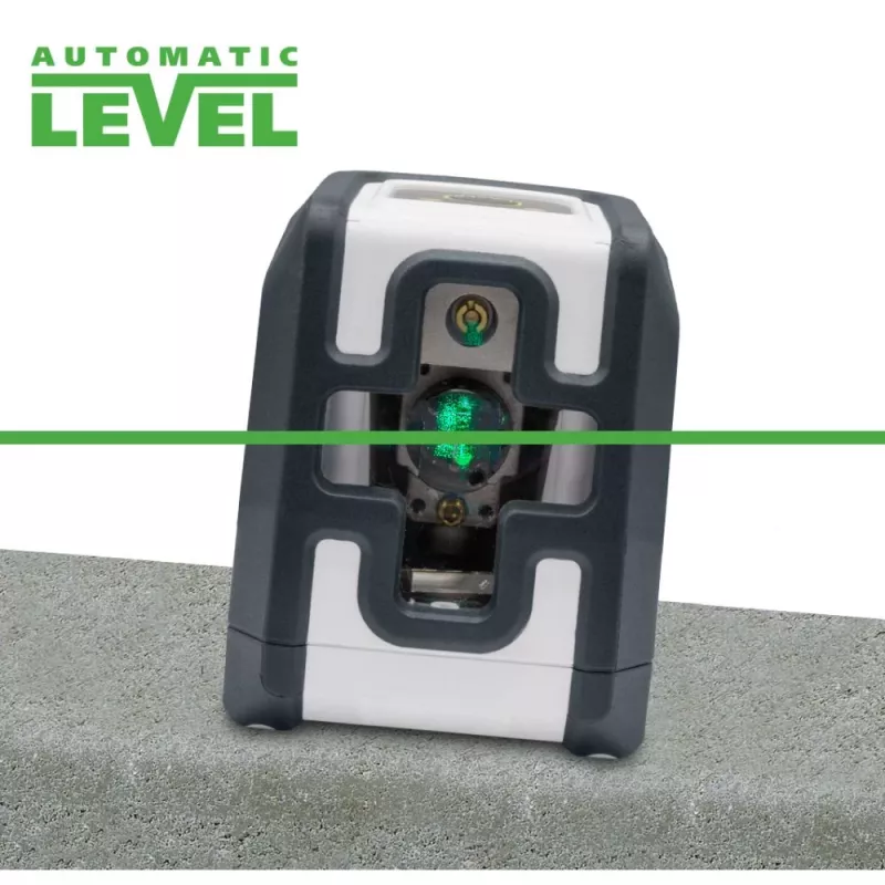 Laserliner SmartCross-Laser GX kruislijnlaser, bereik 40 m 036.730E