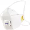 Dräger X-plore 1920 V FFP2 fijnstofmasker met ventiel, 10-pack 3951925