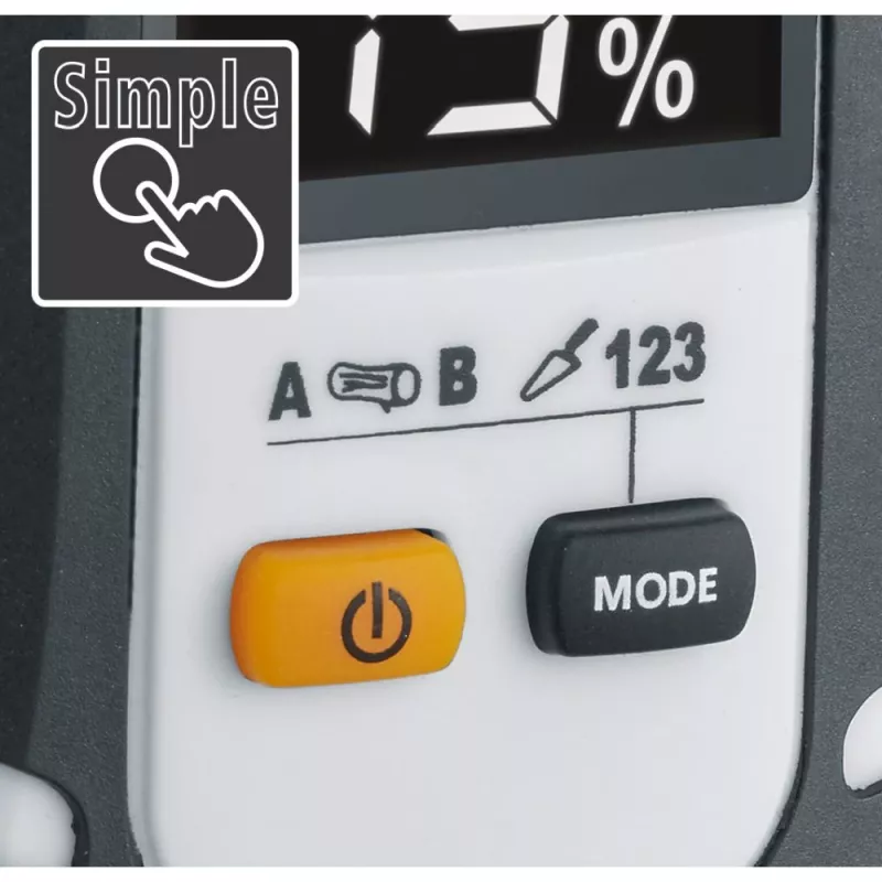 Laserliner DampFinder Home materiaalvochtmeter (082.013E)