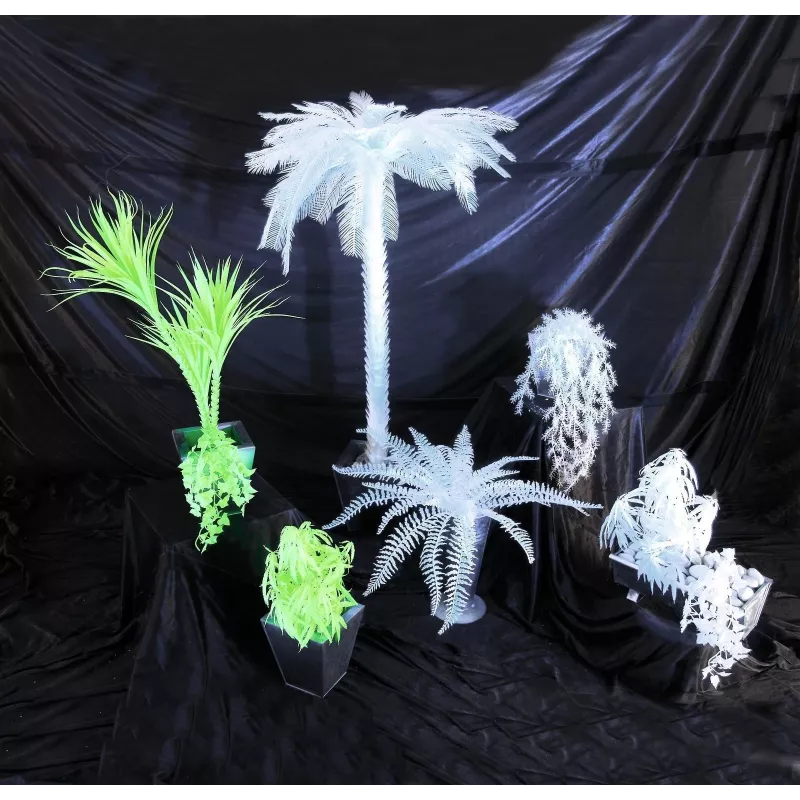 EUROPALMS kunstvaren om zelf te verven, 60cm 82719137
