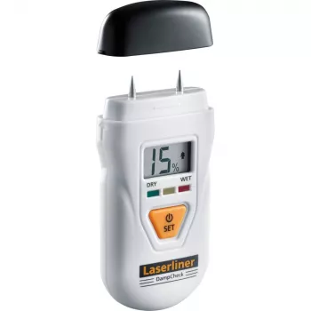 Laserliner DampCheck vochtmeter voor bouwmaterialen (082.003E)