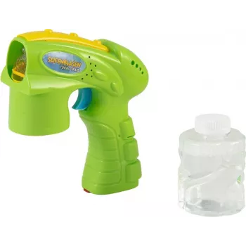 ACCESSOIRE B-3 LED bellenblaaspistool groen (51705061)