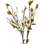 EUROPALMS Camelliaboog met LED's, wit, 50 cm 83330310