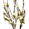 EUROPALMS Camelliaboog met LED's, wit, 50 cm 83330310