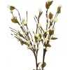 EUROPALMS Camelliaboog met LED's, wit, 50 cm 83330310