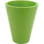 EUROPALMS glasvezel plantenbak, groen, 44x61 cm 83011763