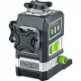 Laserliner PowerPlane-Laser 3G Multi-18V Green 3 x 360° laser-nivelleerapparaat (basiseenheid) 036.380L