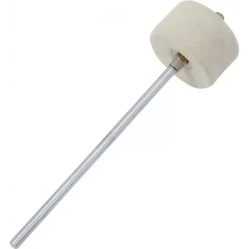 DIMAVERY BDB-30 bassdrum-beater, vilt 26040222