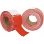 ACCESSOIRE afzetband rood/wit 500 m x 75 mm (3000596K)