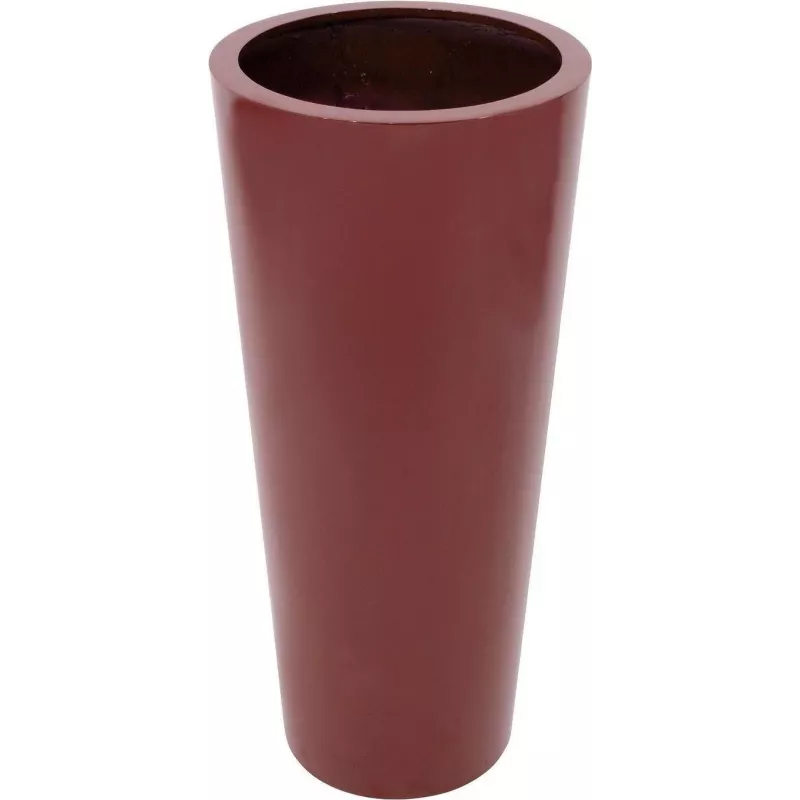 EUROPALMS Leichtsinn Elegance-110 decoratiefiguur, rood, glanzend 83011863