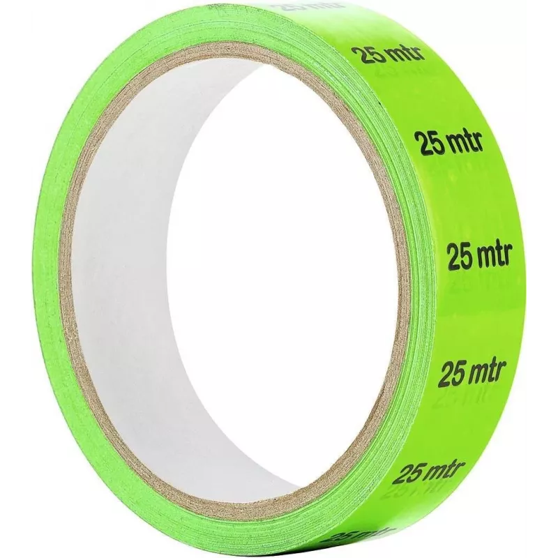 ACCESSOIRE kabelmarkeringsband 25 m groen (30005494)