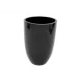 Europalms LEICHTSIN CUP-69 plantenbak, zwart, glanzend (83011819)