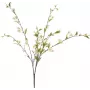 EUROPALMS kunstmatige kersenbloesemtak, wit, 60 cm 82530565