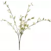 EUROPALMS kunstmatige kersenbloesemtak, wit, 60 cm 82530565