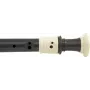 DIMAVERY blokfluit, Duitse greep, sopraan C, bruin 26500415
