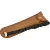 DIMAVERY piccolo blokfluit, kunststof, zwart 26500400