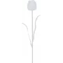 EUROPALMS kristal-tulp kunstbloem, transparant, 61 cm, 12-pack 82600206