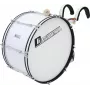 DIMAVERY MB-424 marching-bassdrum 24x12 wit 26010361