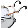 DIMAVERY MB-424 marching-bassdrum 24x12 wit 26010361