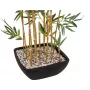 EUROPALMS kunstmatige bamboe in decoratieve schaal, 150cm 82509262