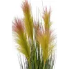 EUROPALMS vedergras, kunstmatig, rosé, 90cm 82505865