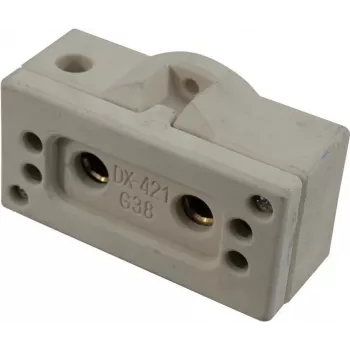 OMNILUX fitting DX-421 voor G38-sokkel (9450050C)