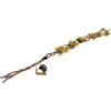 EUROPALMS turfmirte takken met LED's, 180 cm 83330312