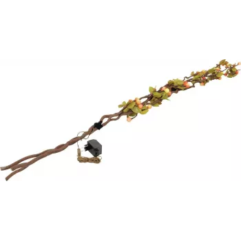 EUROPALMS turfmirte takken met LED's, 180 cm 83330312