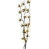 EUROPALMS turfmirte takken met LED's, 180 cm 83330312