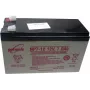 ACCESSORY 12V 7Ah verzegelde oplaadbare lood-zuur-accu (13106993)