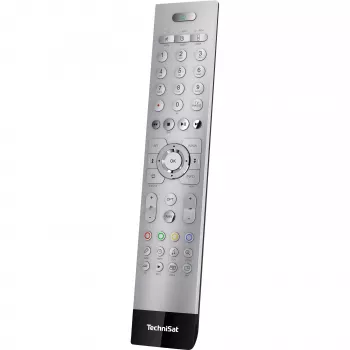 TechniSat TechniControl II ALU zilver universele afstandsbediening (FB Code TV) 0002/3859