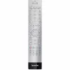 TechniSat TechniControl II ALU zilver universele afstandsbediening (FB Code TV) 0002/3859