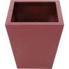 EUROPALMS Leichtsinn Basic-50 decoratieve bol, rood, glanzend 83011868