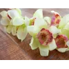 EUROPALMS kunstmatige Cymbidium-orchideetak, groen, 90cm 82530313