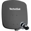 TechniSat SAT-schotel met LNB, 45 cm schotel, aluminium, single LNB (1345/8195)