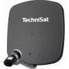 TechniSat SAT-schotel met LNB, 45 cm schotel, aluminium, single LNB (1345/8195)