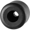 ACCESSOIRE rubberen voet 25x25mm (30001202)