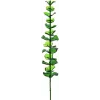 EUROPALMS Crystal eucalyptus kunstplant, groen, 81cm, 12 stelen 82600200