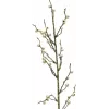 EUROPALMS glitter goud bessentak, 85 cm, 3-pack (83500441)