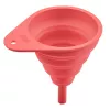 LURCH opvouwbare siliconen trechter Wild Berry 70278