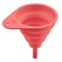 LURCH opvouwbare siliconen trechter Wild Berry 70278
