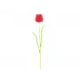 EUROPALMS kristaltulp kunstmatige tulp, rood, 61cm, 12-pack 82600205