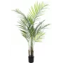 EUROPALMS Areca-palm kunstplant, 125cm 82509440