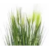 EUROPALMS vedergras kunstplant, wit, 60cm 82505864