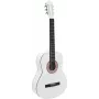DIMAVERY AC-303 concertgitaar, wit (26241008)