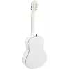 DIMAVERY AC-303 concertgitaar, wit (26241008)