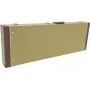 Dimavery houten koffer voor e-gitaren, tweed 26341036