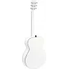 DIMAVERY AW-303 western gitaar wit 26242007