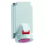 Bals 110094 wandgemonteerd CEE-stopcontact 16A 5-polig 400V 6h IP67