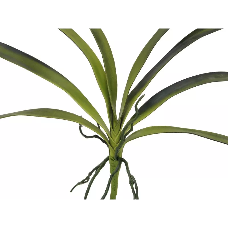 EUROPALMS kunstmatig orchideeblad (EVA), groen, 45cm 82530574